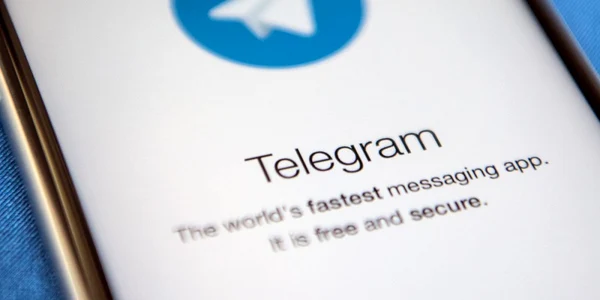 Telegram FOTO Getty Images