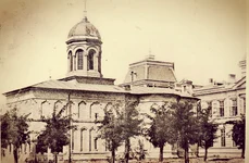 1 Biserica și spitalul Colțea jpg