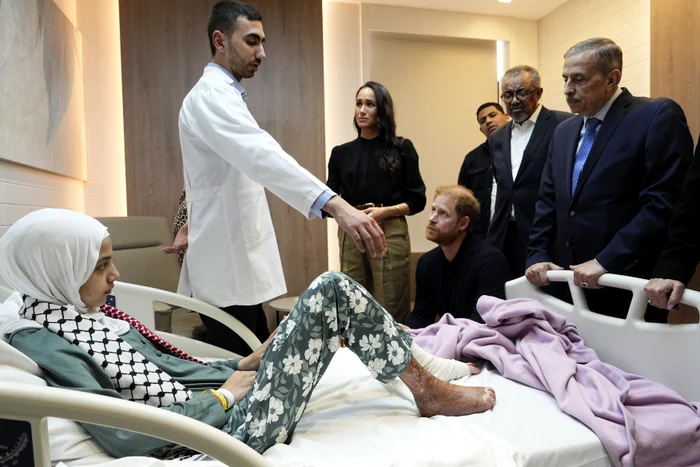 Harry și Meghan Sussex Iordania, Profimedia (1) jpg