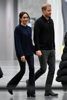 Prințul Harry și Meghan Markle