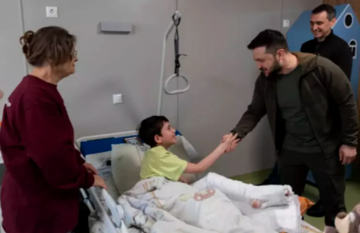 Foto: Facebook / Spitalul de Pediatrie Ohmadît