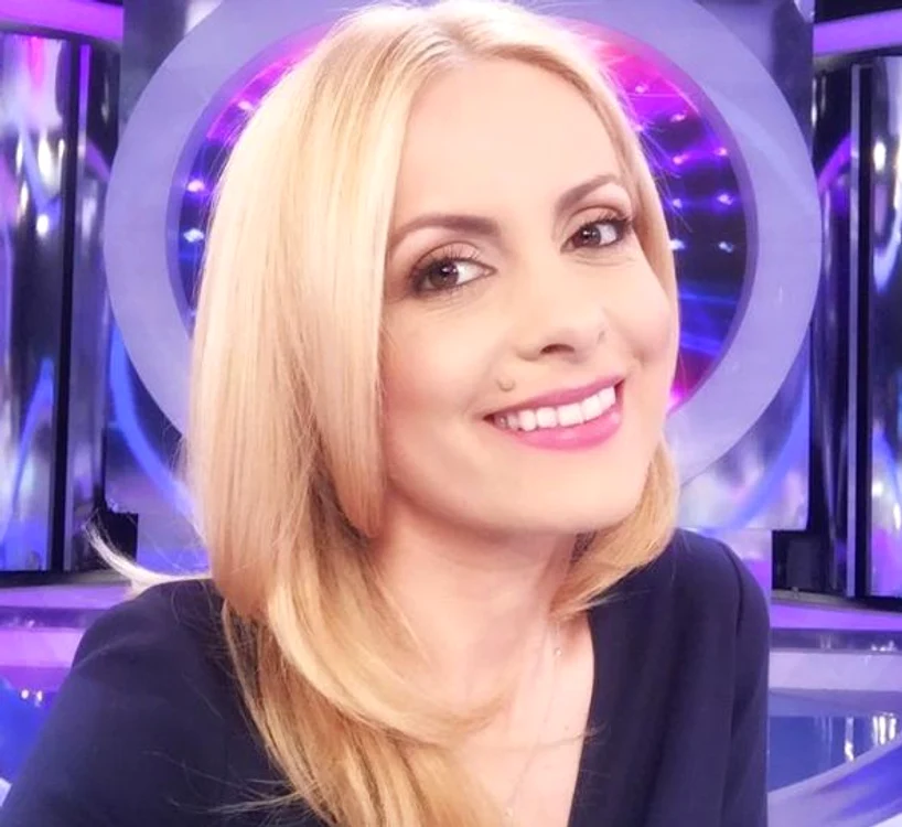 Simona Gherghe nu regretă că s-a operat în țarăFoto: arhivă personală