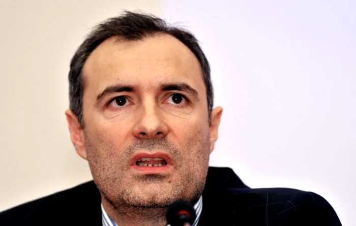 Florian Coldea, fostul prim-adjunct al directorului SRI. Foto: Mediafax