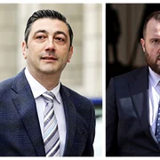 Alex Florin Florența, Marius Ionuț Voineag. FOTO Inquam Photos