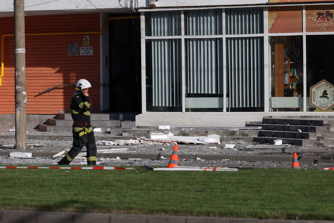 PNL acuză PSD și AUR că „îngenunchează în fața Moscovei” după incidentul dronei. FOTO: Inquam Photos