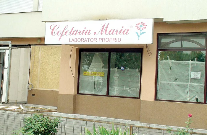 Cofetăria Maria