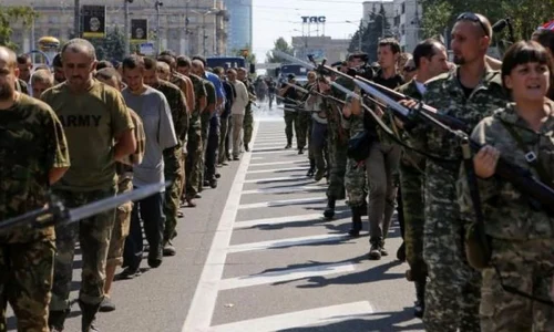 VIDEO Dezbatere „Historia”: Ucraina invadată de Rusia  Unde se vor opri trupele ruseşti? jpeg