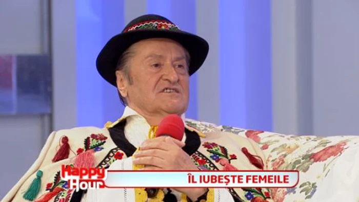 Simion Pop și Ana Hossu