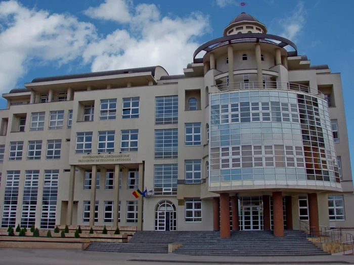 Facultatea de Teologie Ortodoxă