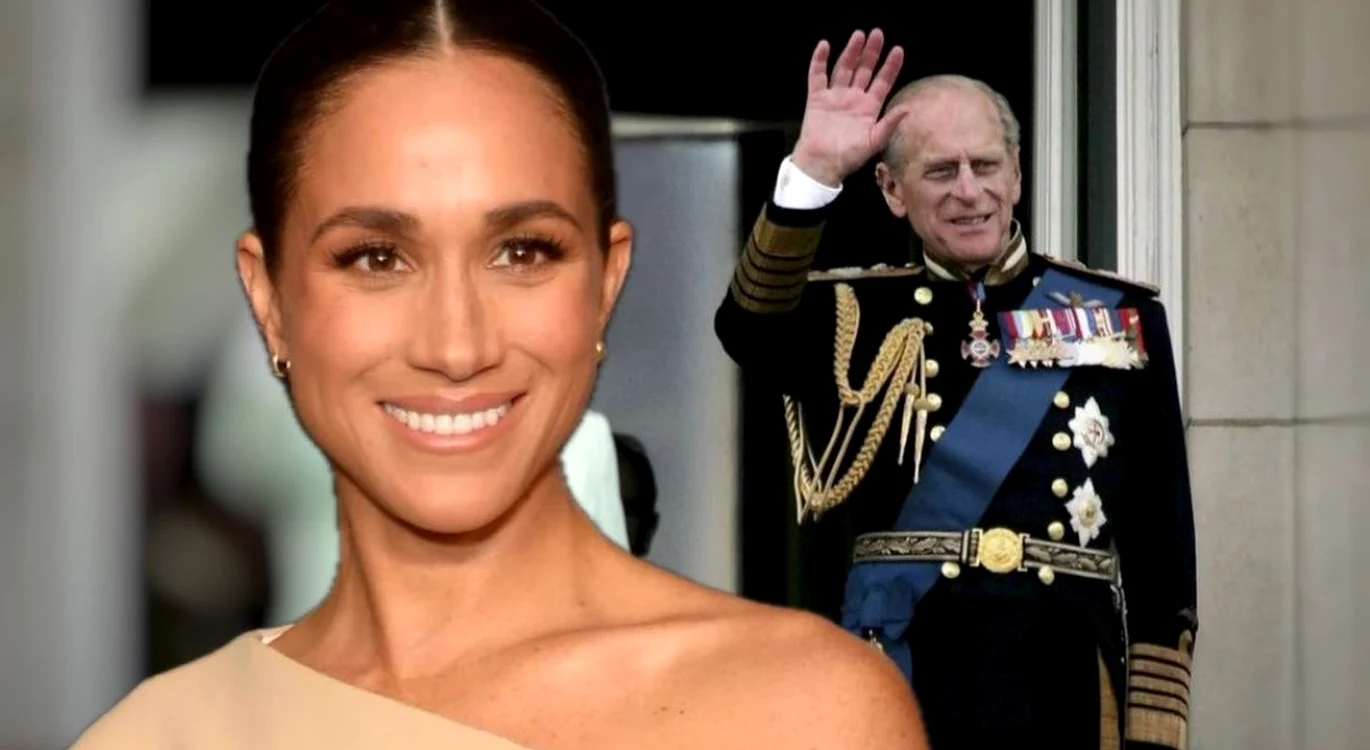 Porecla pe care i-a dat-o Prințul Philip lui Meghan Markle / foto: colaj GettyImages