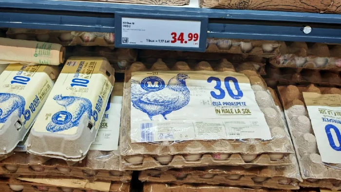 Prețul enorm surprins de un consumator