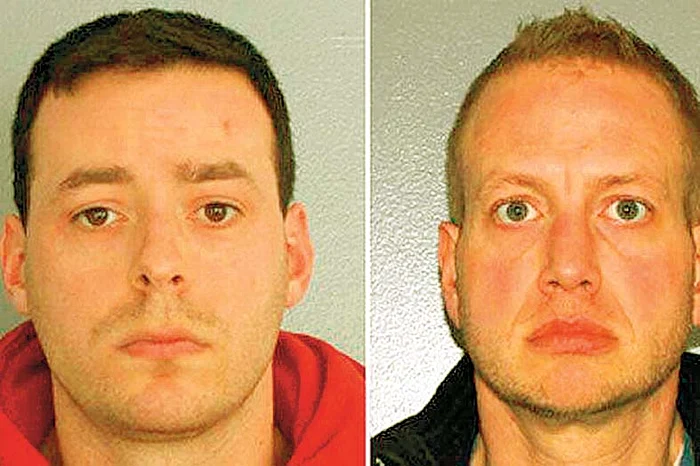 
    Michael Jones si Reid Fontaine  