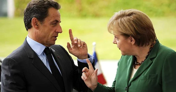 Oficialii UE dezmint existenţa unui acord între Merkel şi Sarkozy privind majorarea resurelor EFSF la 2000 de miliarde de EUR