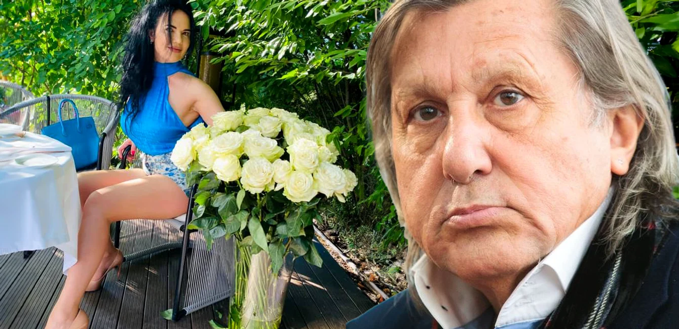 Ilie și Ioana Năstase, scandal în fața blocului din Mamaia / foto: arhiva Click!