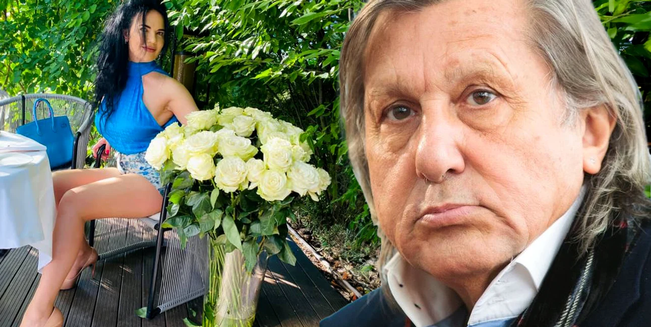 Reacția lui Ilie Năstase, după ce Ioana a depus actele de divorț / foto: arhiva Click!