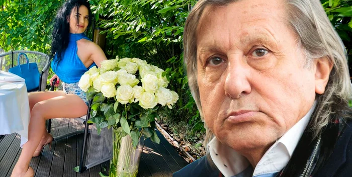 Reacția lui Ilie Năstase, după ce Ioana a depus actele de divorț / foto: arhiva Click!