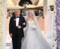 Donald Trump și a dus fiica cea mică la altar jpeg