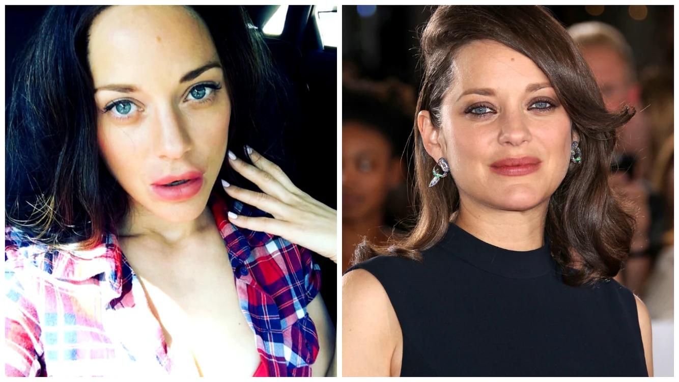 Marion Cotillard buze jpeg
