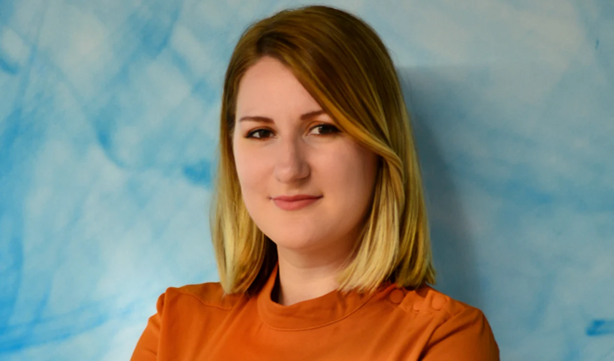 Diana Ocraim a creat cursurile de recalificare pentru angajații UiPath