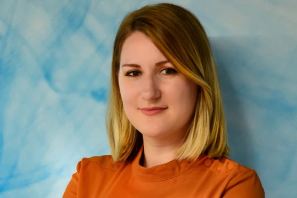 Diana Ocraim a creat cursurile de recalificare pentru angajații UiPath