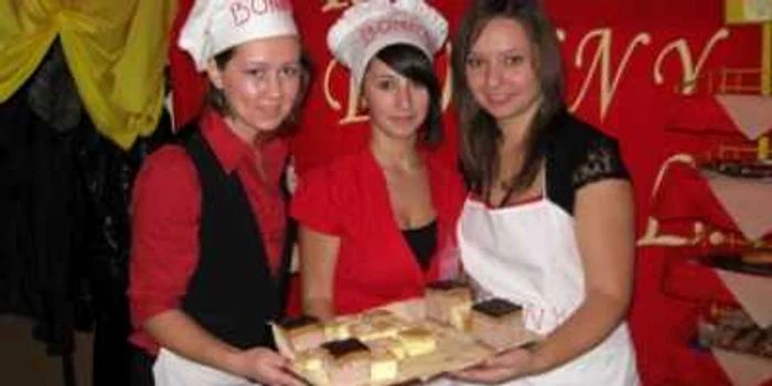 Patiseria Bonny a epuizat prăjiturile într-o jumătate de oră