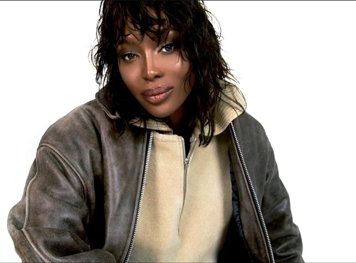 
    Naomi Campbell a publicat o fotografie cu bebelușul ei Foto Instagram  