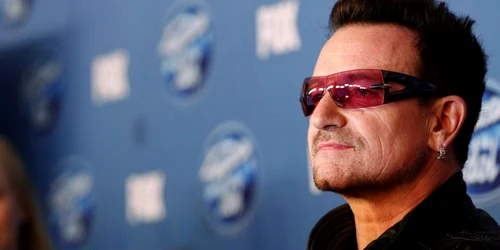 Bono, solistul U2, îşi doreşte o lume fără foamete