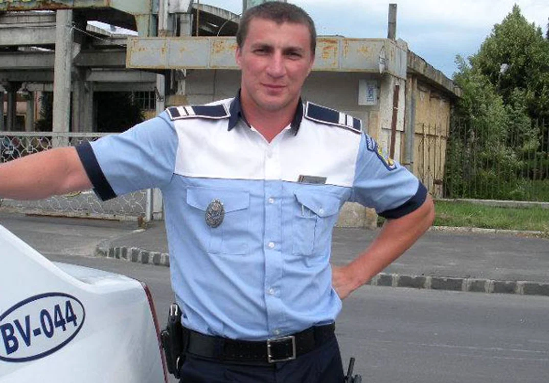 
    Marian Godină foto: arhiva personală  