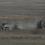 Trageri cu rachete efectuate de armatele franceză și română și prezentare de tehnică militară în timpul exercițiului EAGLE ROYAL 23 în Centrul Național de Instruire pentru Apărare Antiaeriană General de brigadă Ion Bungescu, Capu Midia, Constanța. FO
