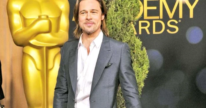 Brad Pitt   