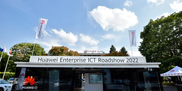Caravana Huawei Enterprise ICT Roadshow jpg