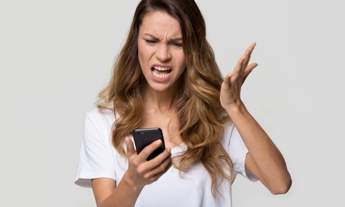 Baterie descarcata jpg