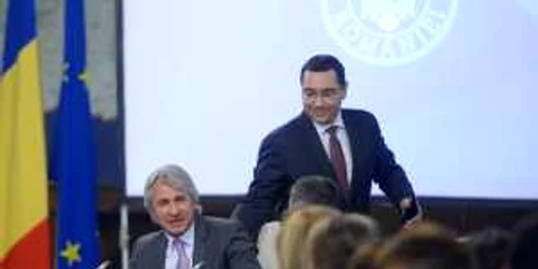ponta teodorovici foto mediafax