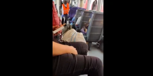 dezinfectie tren