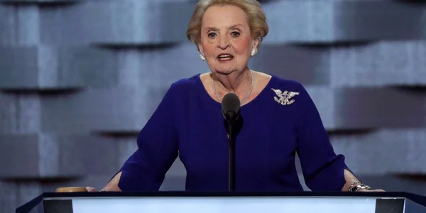 Madeleine Albright jpg