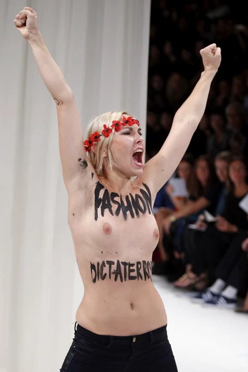 Femen (Foto: Reuters)