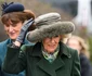 Regina Camilla a avut al treilea angajament al săptămânii