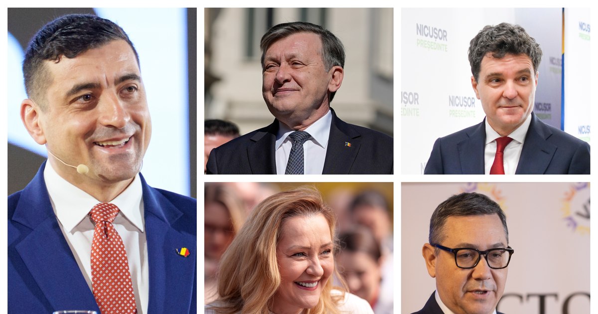 George Simion, lider în preferințele alegătorilor, dar cu scăderi semnificative