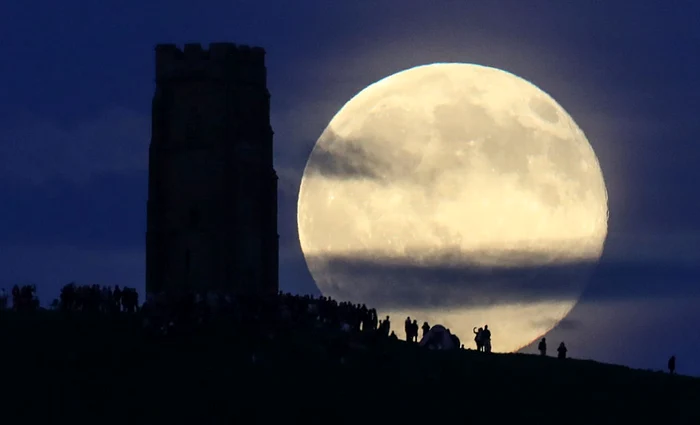 Luna cu care te-ai obişnuit e cea mai populară, dar nu-i singură. FOTO Getty Images