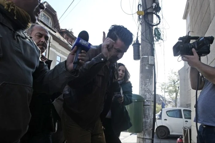 Inspector ISU George Matei