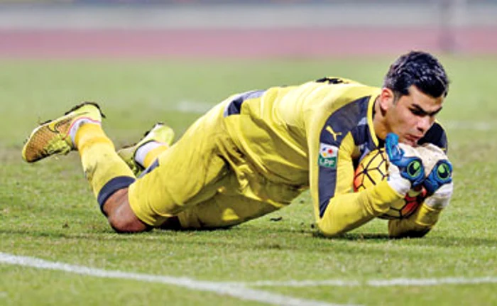 
    Pentru Bornescu, meciurile cu Steaua au fost mereu specialeFoto: sportpictures.eu  