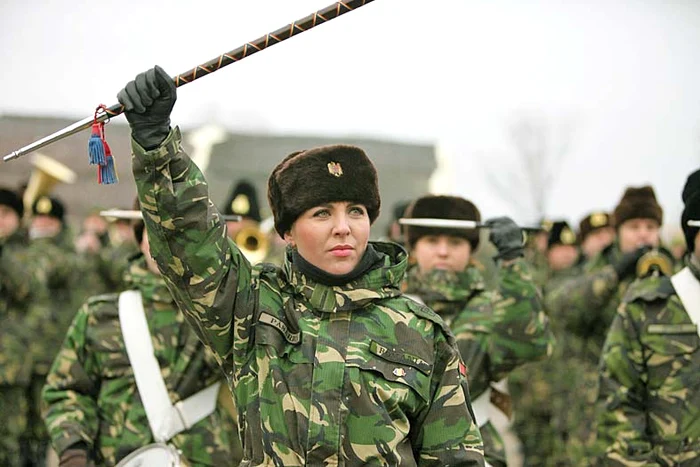 Femeile au fost la putere la repetiția de la București