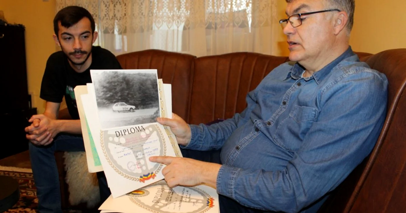 carmen pesotchi femeia copilot foto diana frîncu