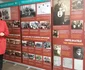 Cercetător Ludmila Cojocaru din Republica Moldova cu o expoziție la Râmnicu Vâlcea Foto Daciana Stoica jpg