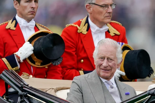 Regele Charles Royal Ascot