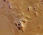 marte crater rau FOTO ESA