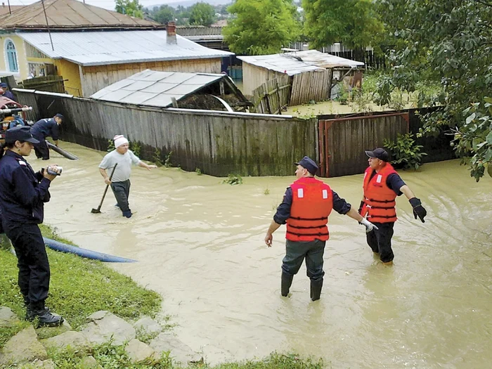 Inundatii Ceatalchioi