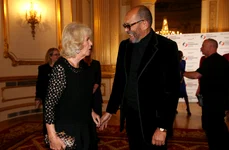 Bruce Oldfield, designerul rochiei de la incoronarea Camillei GettyImages 874630036 jpg