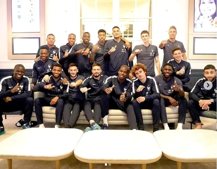 
    Paul Pogba şi-a impresionat colegii  