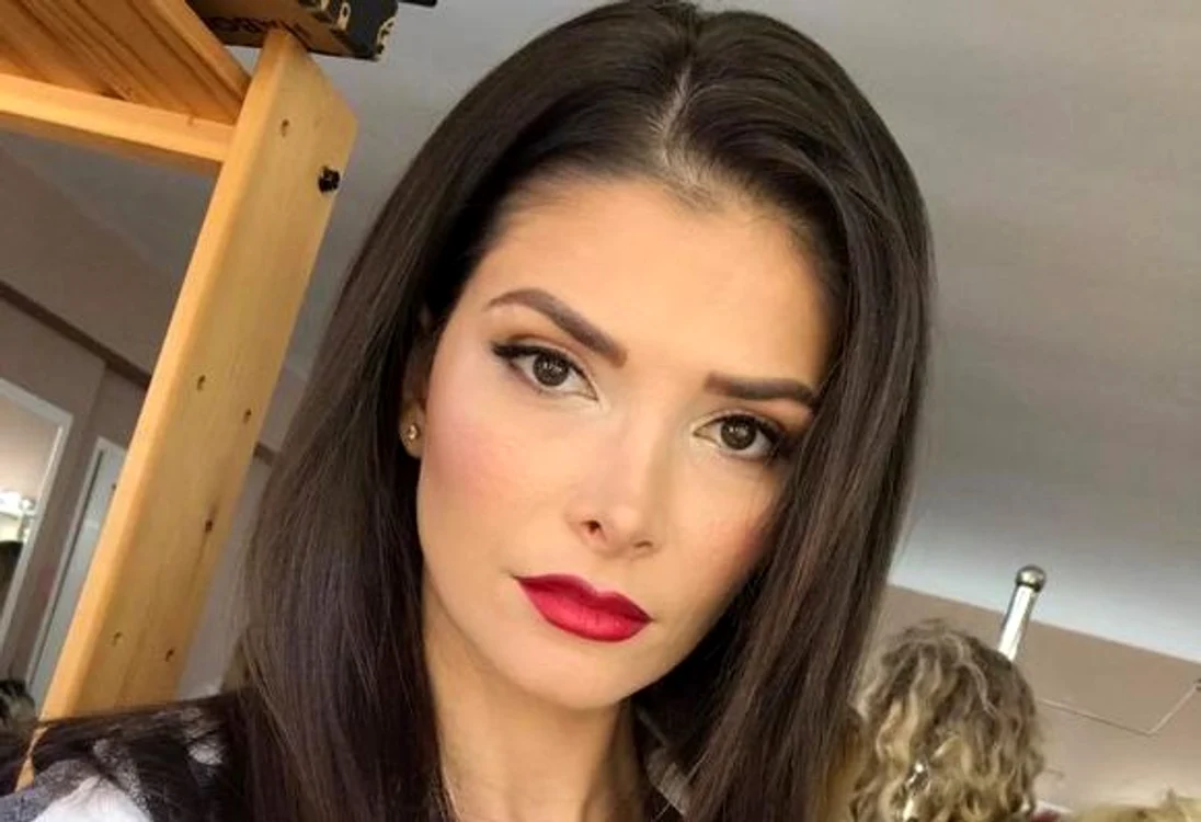 Alina Pușcaș este o mămică tânărăFoto arhivă personală